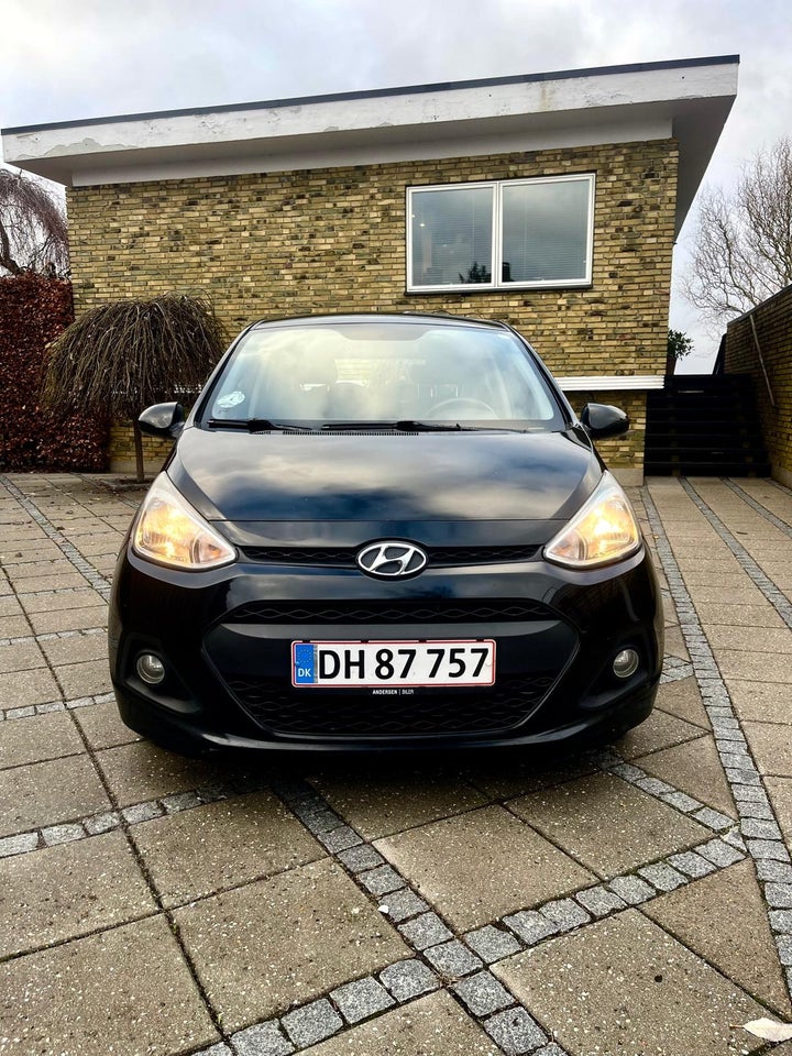 Hyundai i10 1,0 Go Air 5d