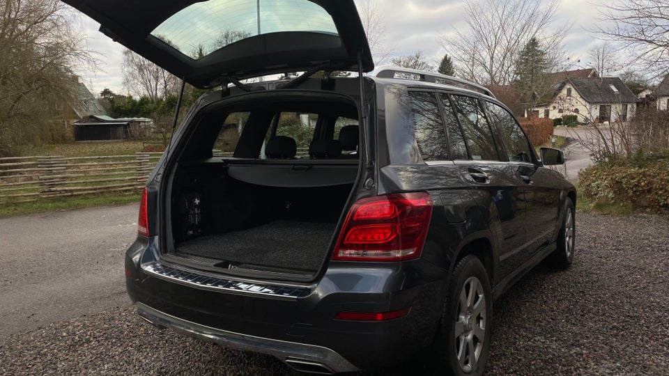 Mercedes GLK200 2,2 CDi aut. BE 5d