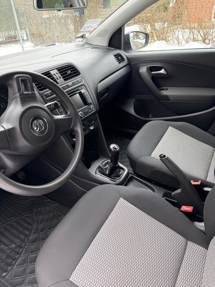 VW Polo 1,2 Trendline 5d