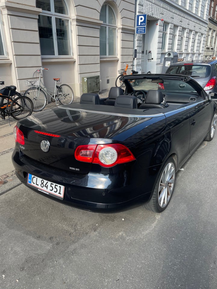 VW Eos 2,0 FSi 2d