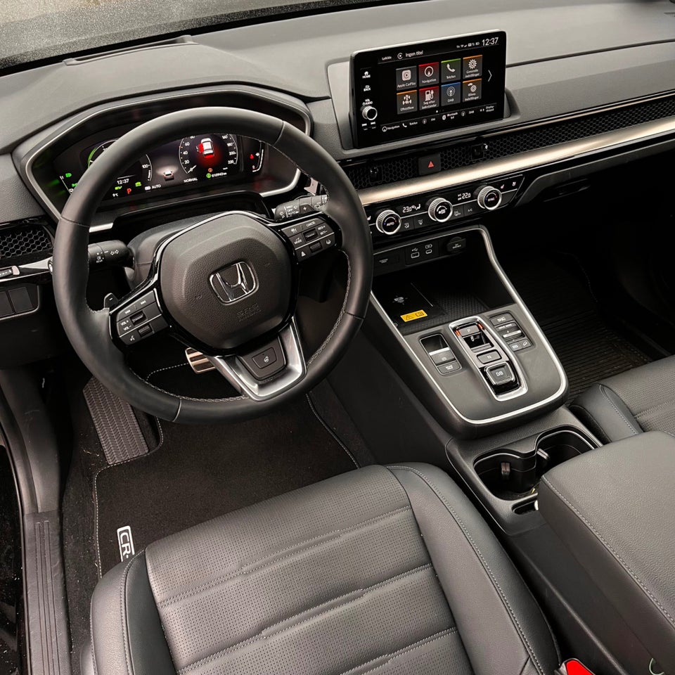 Honda CR-V 2,0 e:PHEV Advance Tech 5d