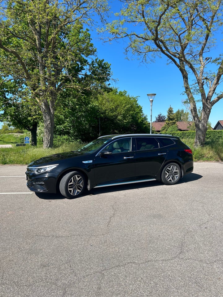 Kia Optima 2,0 PHEV SW aut. 5d