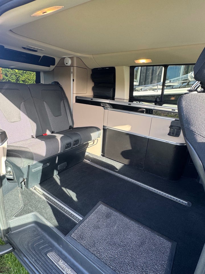 Mercedes V220 d 2,0 Marco Polo aut.