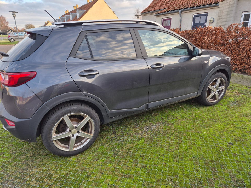 Kia Stonic 1,0 T-GDi Edition+ 5d