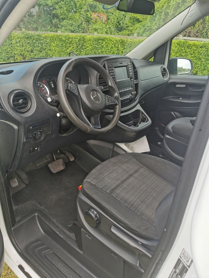 Mercedes Vito 114 2,2 BlueTEC Tourer PRO L