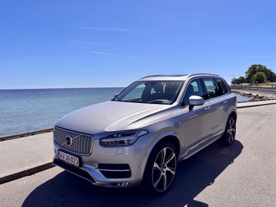 Volvo XC90 2,0 D5 225 Inscription aut. AWD 7prs 5d