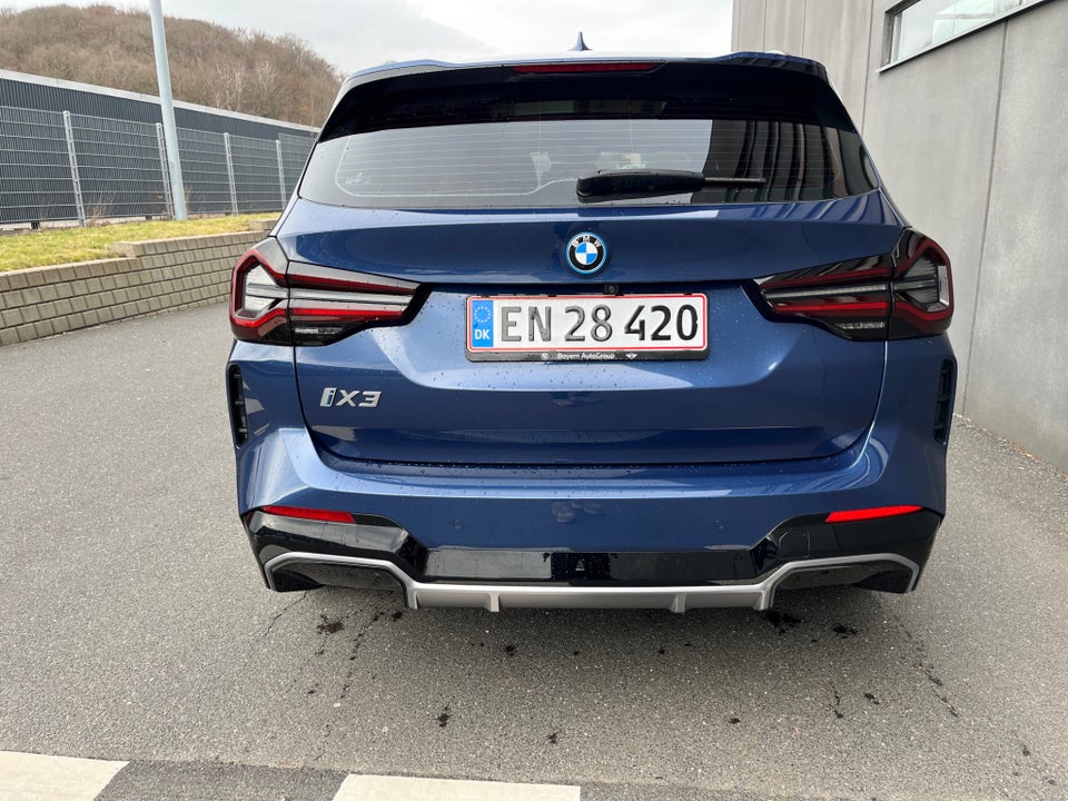 BMW iX3 Charged Plus M-Sport 5d