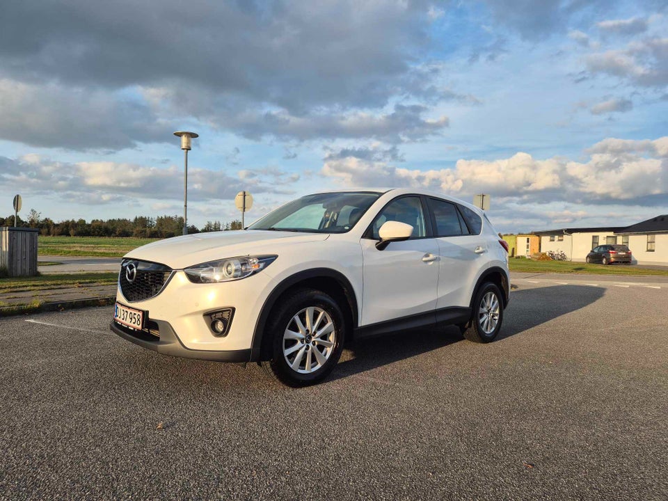 Mazda CX-5 2,2 SkyActiv-D 150 Vision 5d