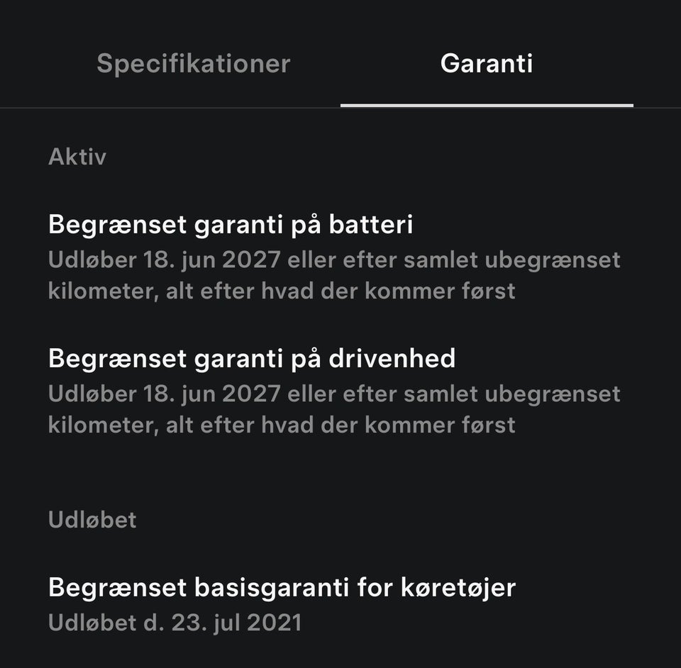 Tesla Model S 100D 5d