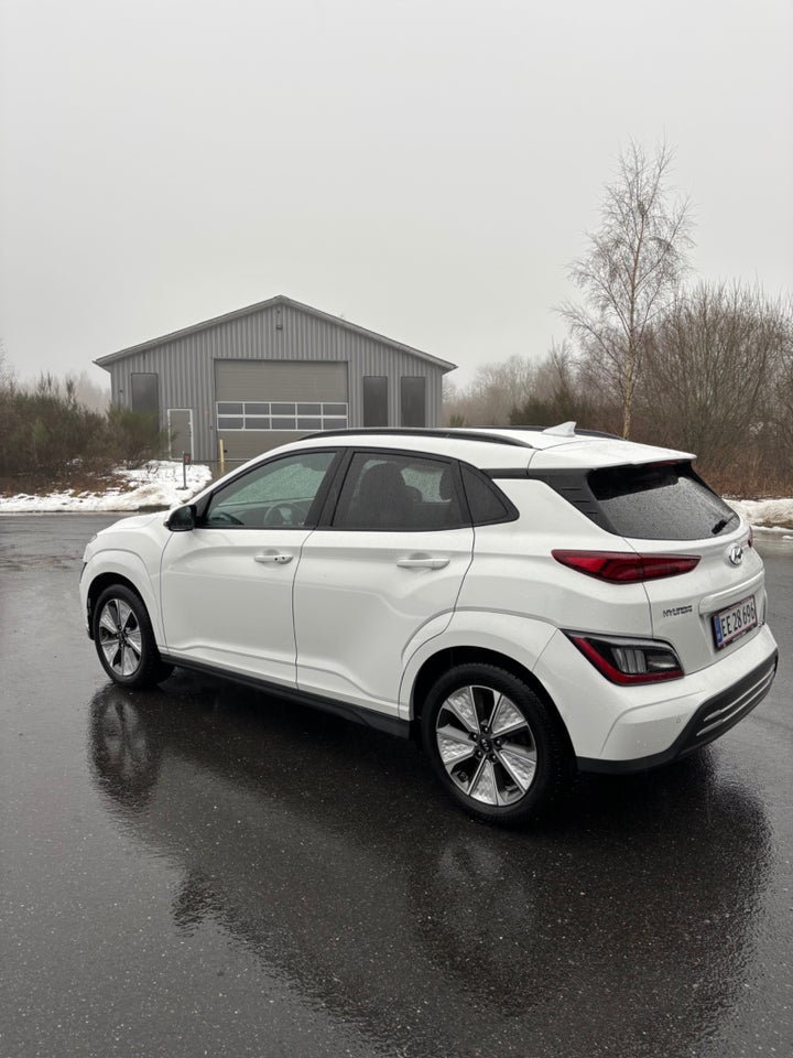Hyundai Kona 39 EV Advanced 5d