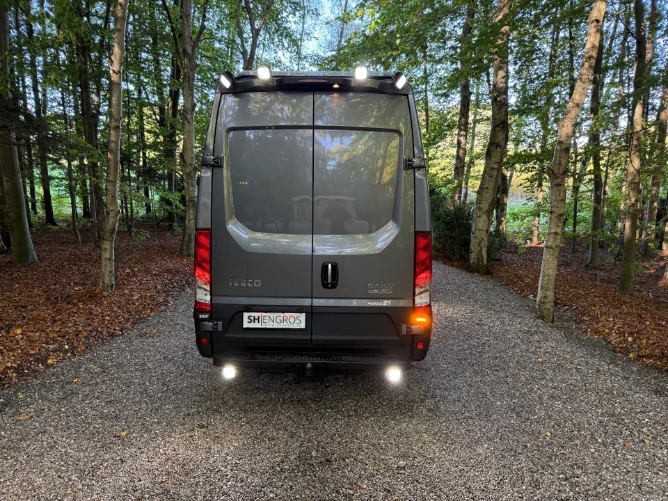 Iveco Daily 3,0 35S21 12m³ Van AG8