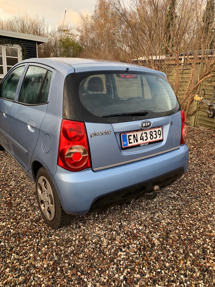 Kia Picanto 1,1 Fresh+ 5d