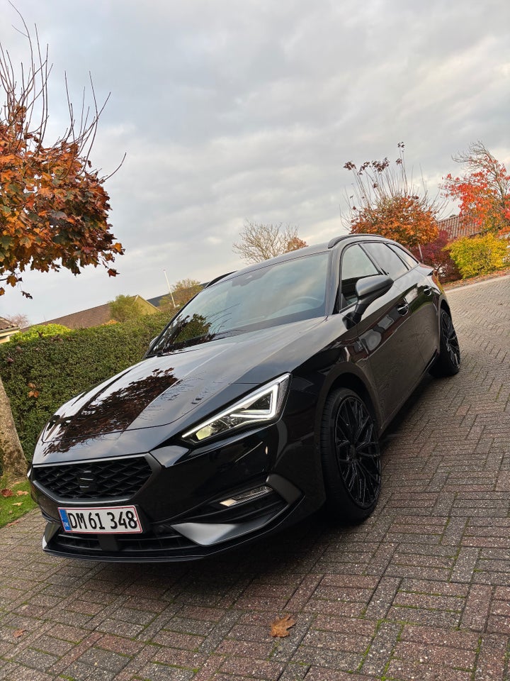 Seat Leon 1,4 eHybrid FR Sportstourer DSG 5d