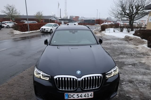 BMW X3 2,0 xDrive30e M-Sport+ aut. 5d
