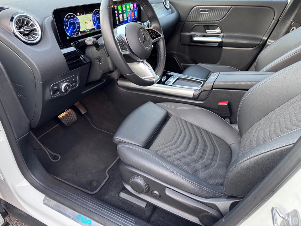 Mercedes EQA250 Progressive Advance 5d