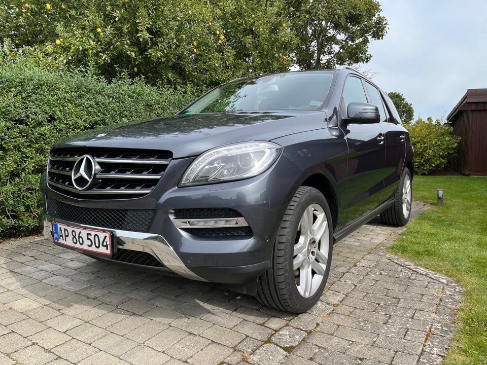 Mercedes ML350 3,0 BlueTEC aut. 4Matic 5d