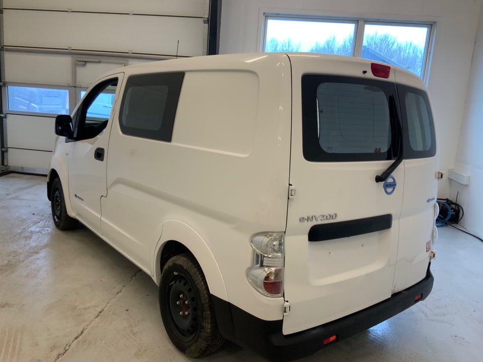 Nissan e-NV200 Comfort+ Van 5d