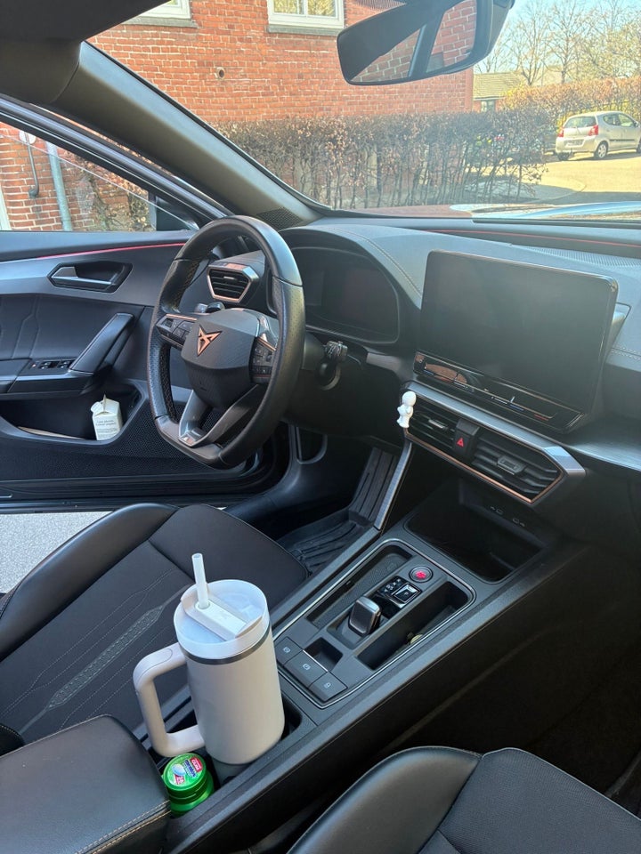 Cupra Formentor 2,0 TSi DSG 4Drive 5d