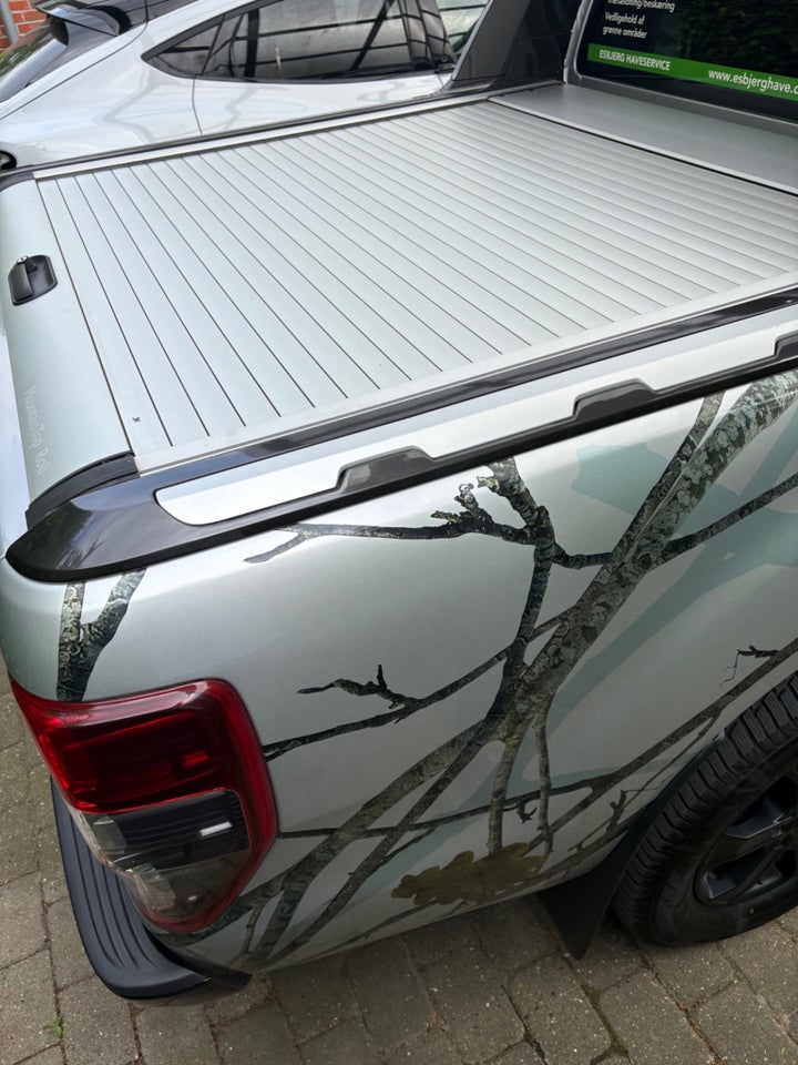 Ford Ranger 3,2 TDCi Db.Kab Wildtrak aut. 4x4 4d