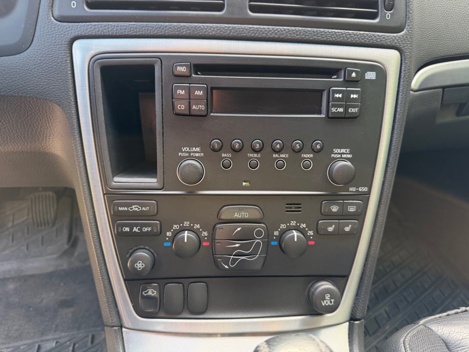 Volvo S60 2,5 T 4d