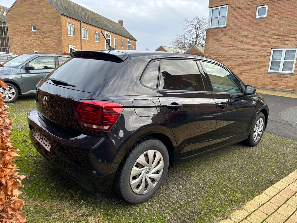 VW Polo 1,0 TSi 95 Comfortline+ DSG 5d