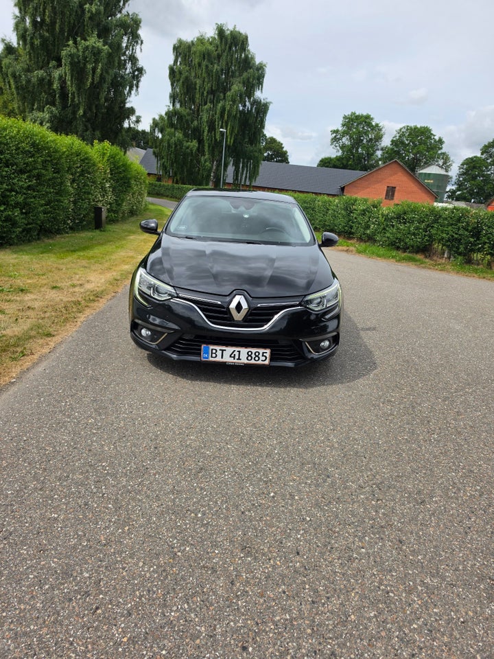 Renault Megane IV 1,5 dCi 110 Zen 5d