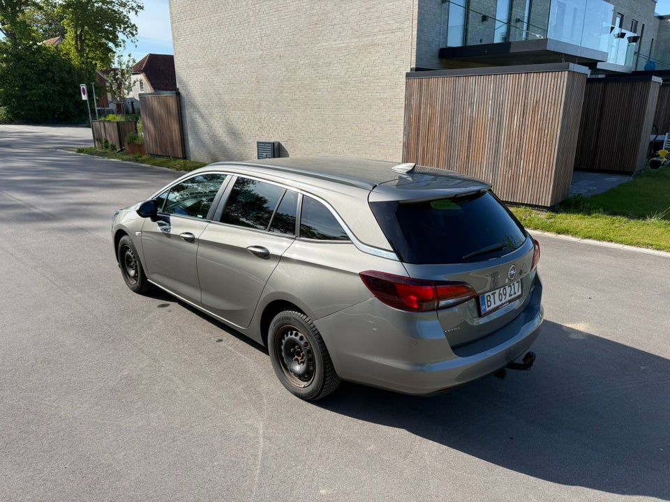 Opel Astra 1,4 T 150 Enjoy Sports Tourer 5d