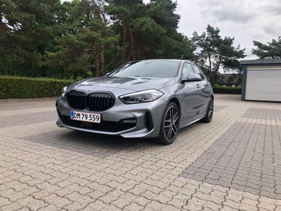 BMW 120i 2,0 M-Sport aut. 5d