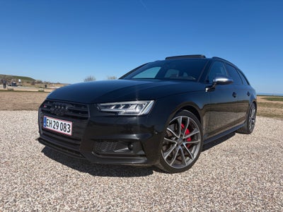 Audi S4 3,0 TFSi Avant quattro Tiptr. 5d