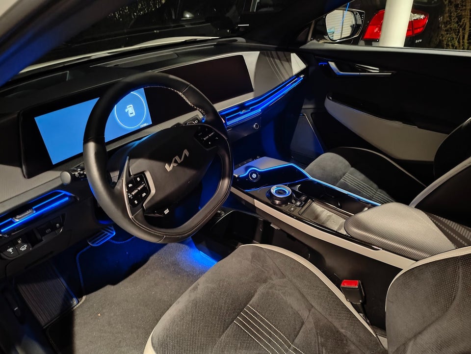 Kia EV6 77 Long Range GT-Line 5d