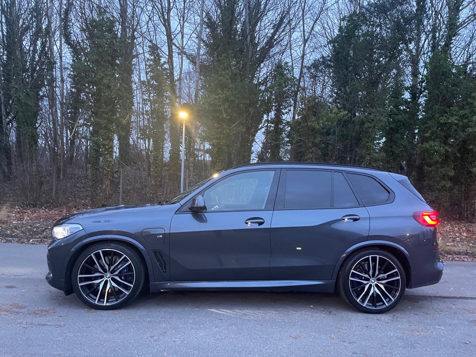 BMW X5 3,0 xDrive45e M-Sport aut. 5d