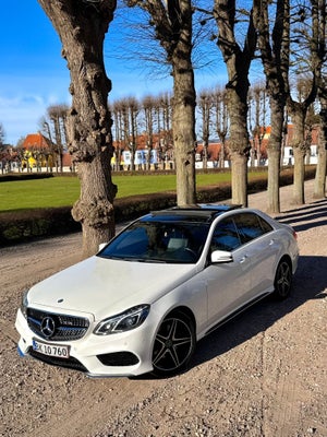 Mercedes E220 2,2 CDi Avantgarde AMG aut. 4d
