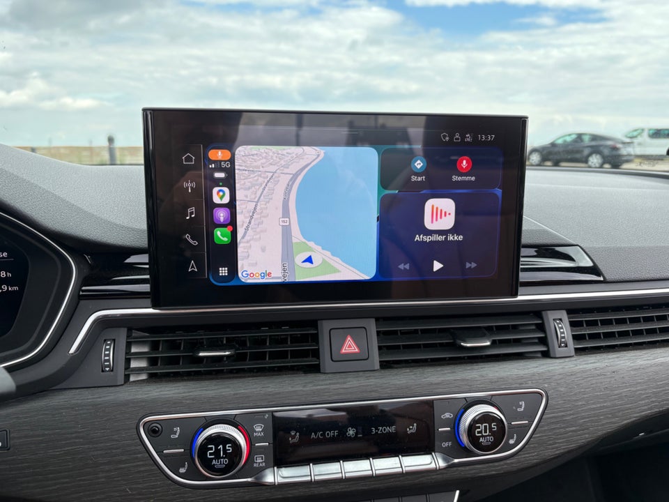 Audi A5 40 TFSi Prestige plus Cabriolet S-tr. 2d