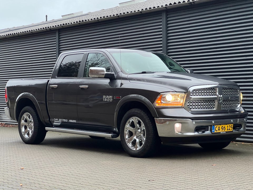 Dodge RAM 1500 3,0 EcoDiesel Laramie Crew Cab aut. 4d
