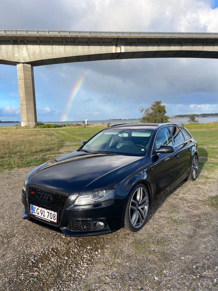 Audi A4 2,0 TFSi 180 Avant 5d