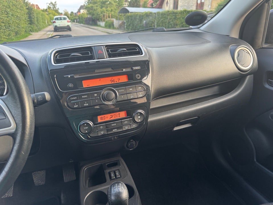 Mitsubishi Space Star 1,2 Inbeat 5d