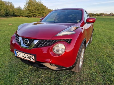 Nissan Juke 1,2 Dig-T 115 Acenta 5d