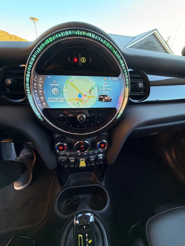 MINI Cooper SE Maximise 3d