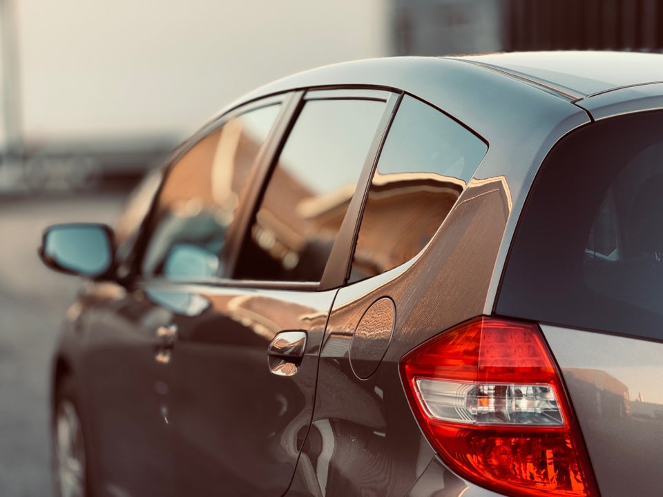 Honda Jazz 1,4 Comfort+ CVT 5d