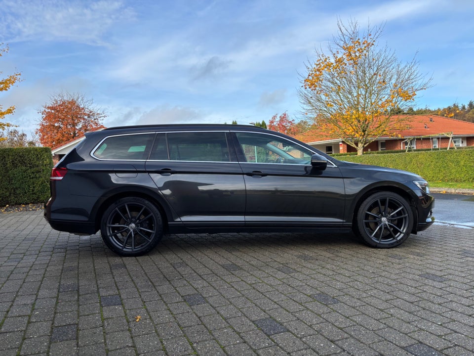 VW Passat 1,4 TSi 150 Comfortline Premium Variant DSG 5d