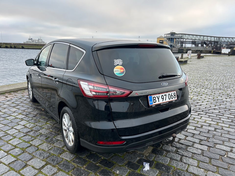 Ford S-MAX 2,0 TDCi 150 Titanium aut. 7prs 5d