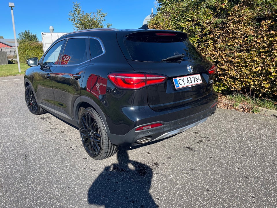 MG EHS 1,5 PHEV Luxury 5d