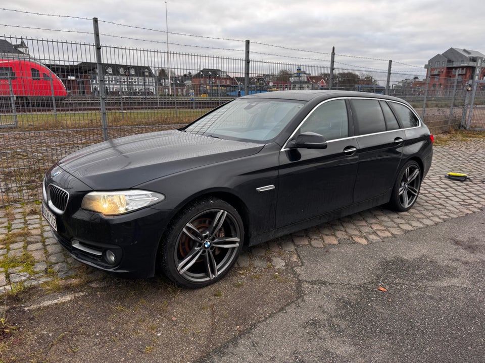 BMW 530d 3,0 Touring aut. 5d