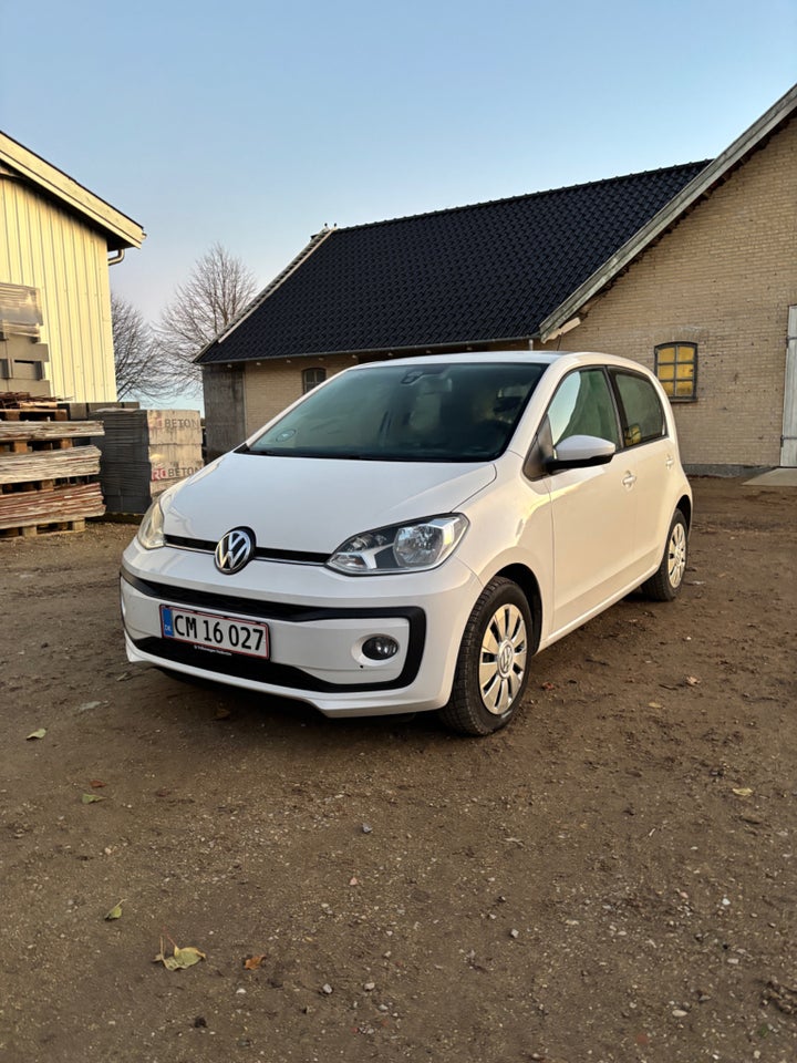 VW Up! 1,0 MPi 60 Move BMT 5d