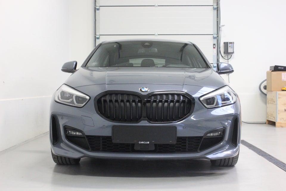 BMW 120d 2,0 M-Sport xDrive aut. 5d