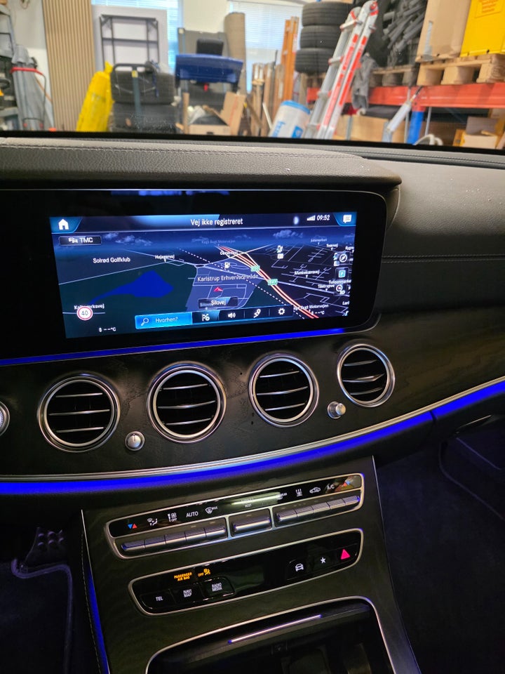 Mercedes E300 de 2,0 AMG Line aut. 4d