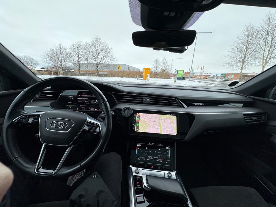 Audi e-tron 55 Prestige quattro 5d