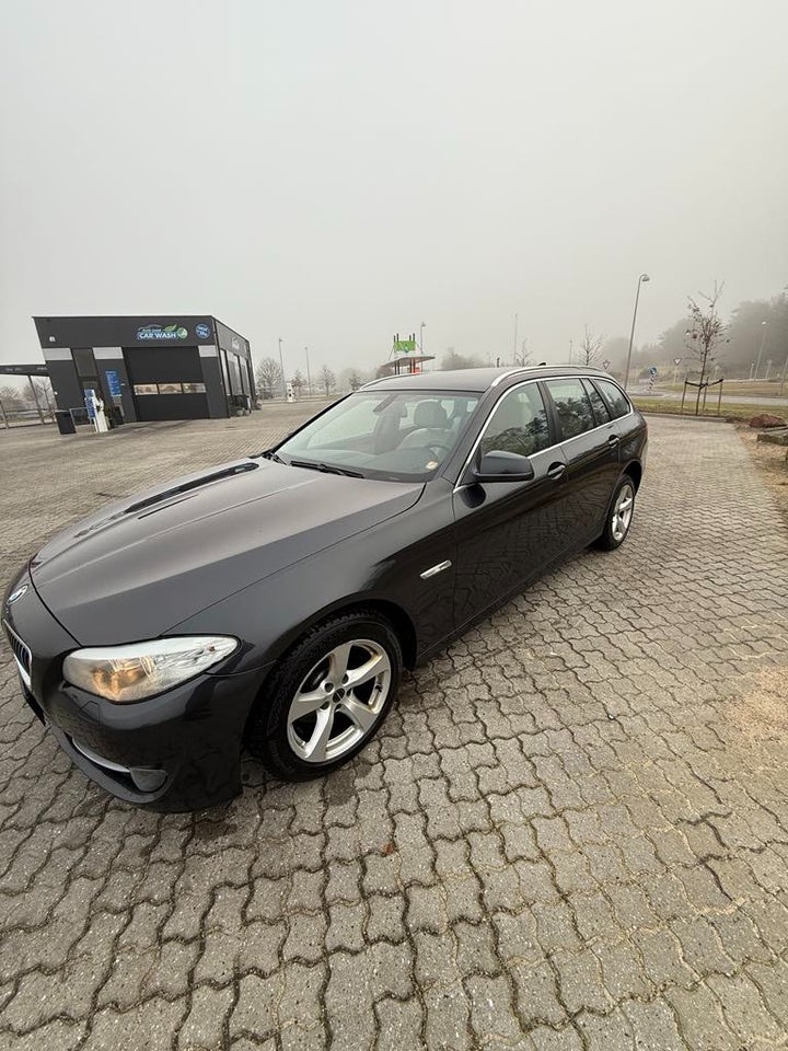 BMW 520d 2,0 Touring aut. 5d