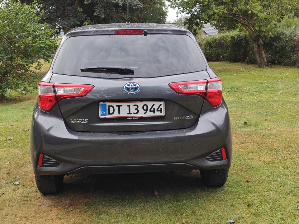 Toyota Yaris 1,5 Hybrid H2 Exclusive e-CVT 5d