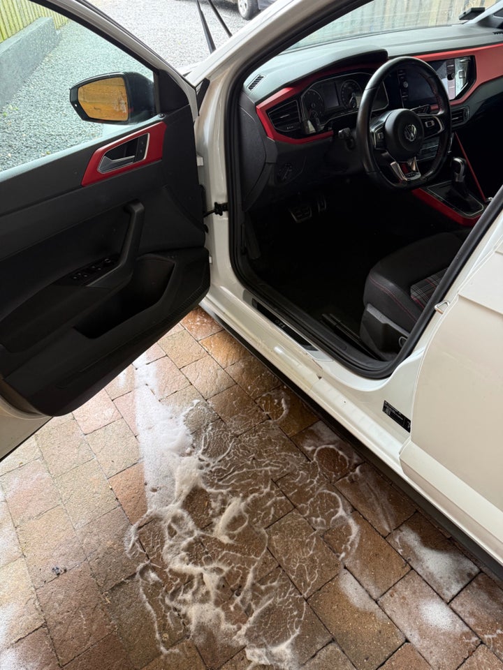 VW Polo 2,0 GTi DSG 5d